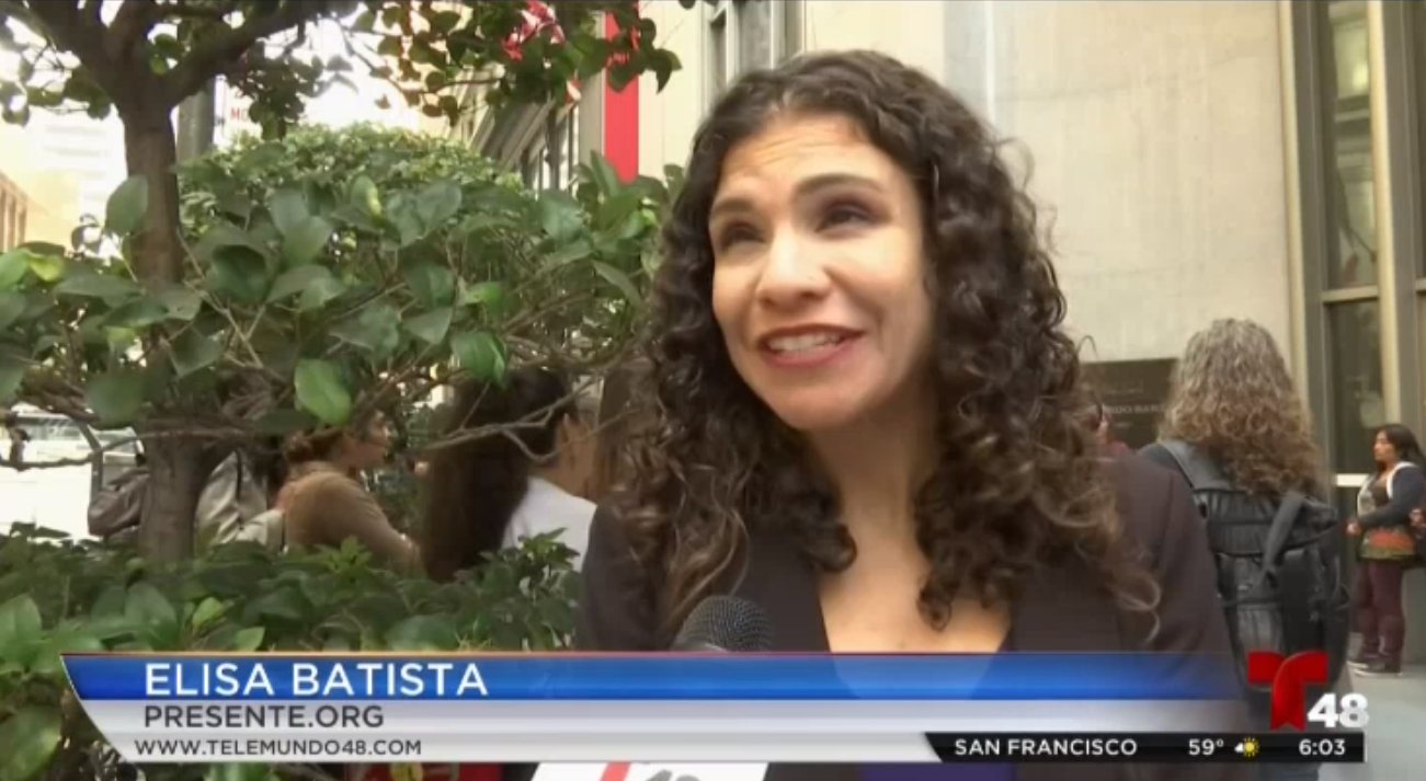 chrome
15/07/2020 , 07:33:11 p. m.
Chrome Legacy Window
Comunidad inmigrante protesta en contra de Wells Fargo Telemundo Area de la Bahía 48 - Google Chrome